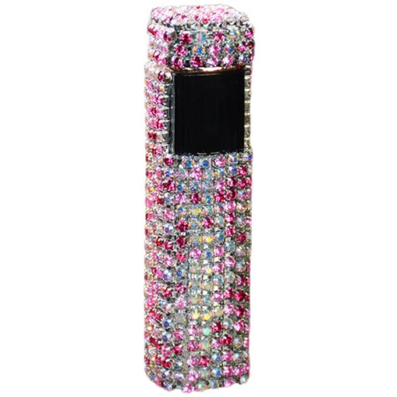 Karnz | Sparkle Stone Strass Wiederaufladbares Tragbares Feuerzeug