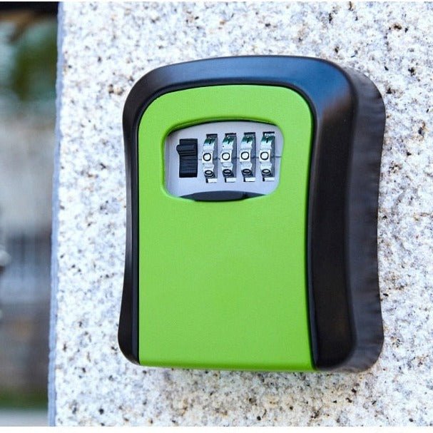 KeyGuard - Sicherer Schlüssel-Schrank | Karnz