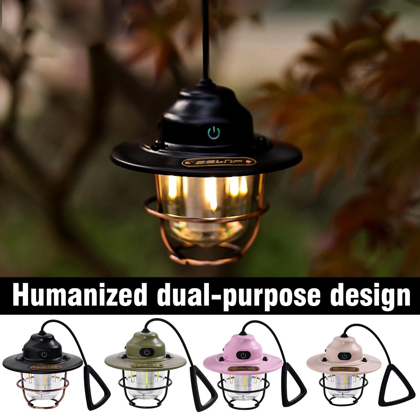 Nachtlandschaft Outdoor Camping Licht | Karnz