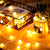 Weihnachtsatmosphäre Lichter | Bringen Sie die Stimmung in Ihr Zuhause! | Karnz
