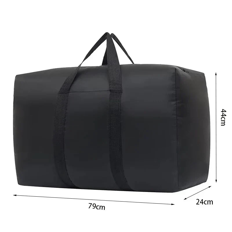 Volumia XL Reisetasche | Faltbar & wasserabweisend | XXL Stauraum