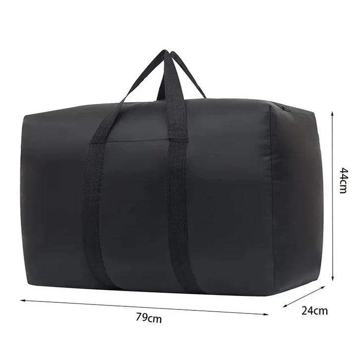 Volumia XL Reisetasche | Faltbar & wasserabweisend | XXL Stauraum