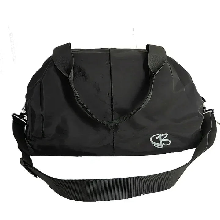 Karnz | Sporttasche Valtiva FlexiBag | Großes Volumen | Wasserdicht & Multifunktional | Für Fitness, Reisen & Wochenendtrips