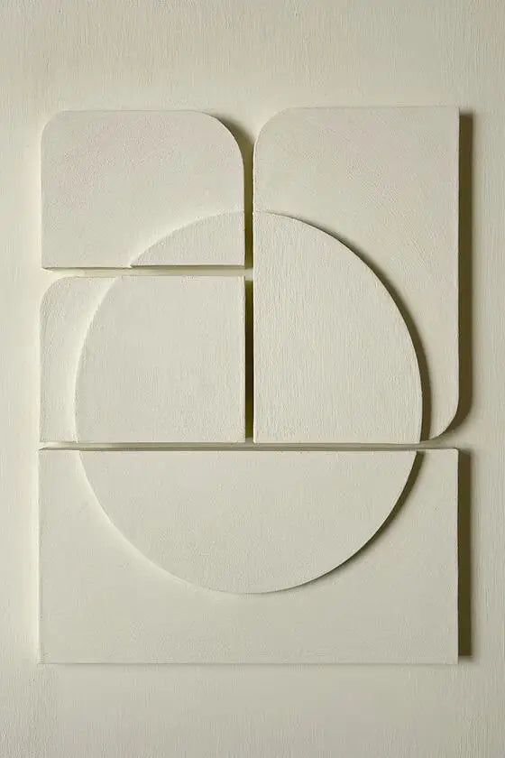 Abstract Minimalist 3D Design Wandkunst Feine Kunst Leinwanddrucke Bilder Für Moderne Wohnung Wohnzimmer Esszimmer Home Office Dekor | Karnz