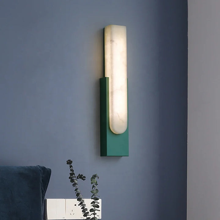 Moderne Nordic Wandleuchte, Kreative LED Wandlampe für Wohnzimmer & Flur | Karnz
