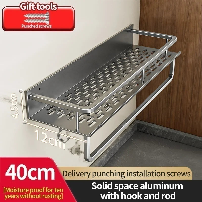 Aluminium Wandregal | Karnz