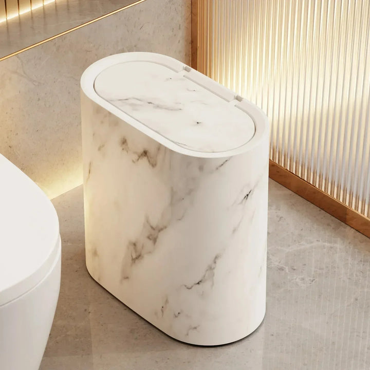 Nordic Marmor Design Mülleimer Karnz