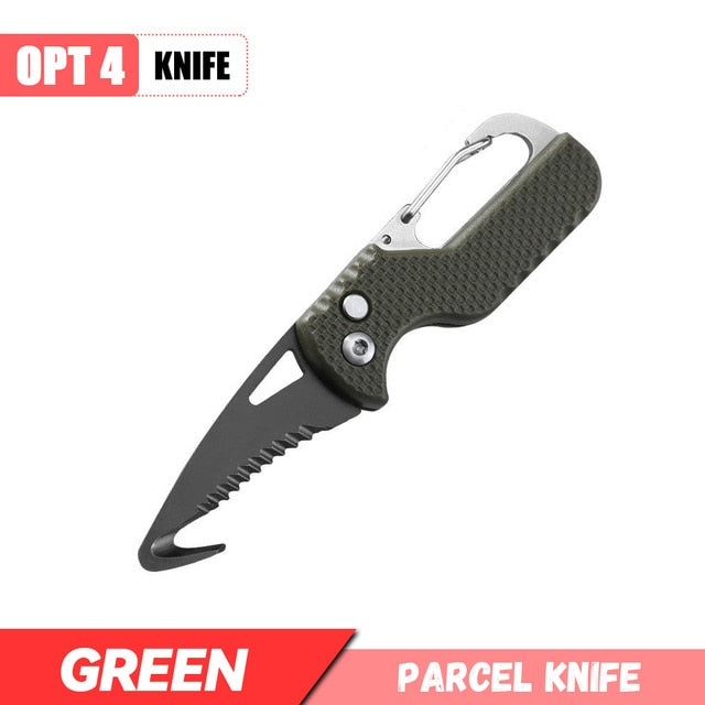 Go-Getter Abenteurer Multi-Tool Schlüsselanhänger | Karnz