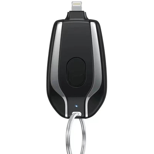 Powerbank Schlüsselanhänger 1500 mAh wasserdicht | Karnz