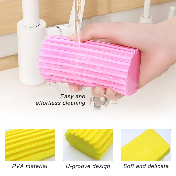 Magic All Surface Dust Cleaning Sponge | Karnz