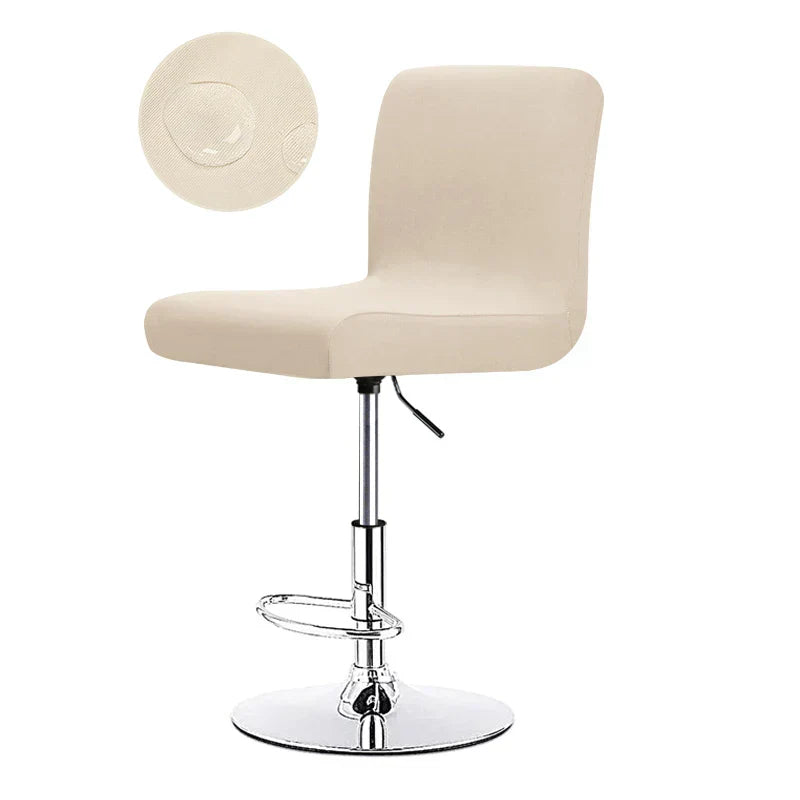 Barhocker Stretch Bezug