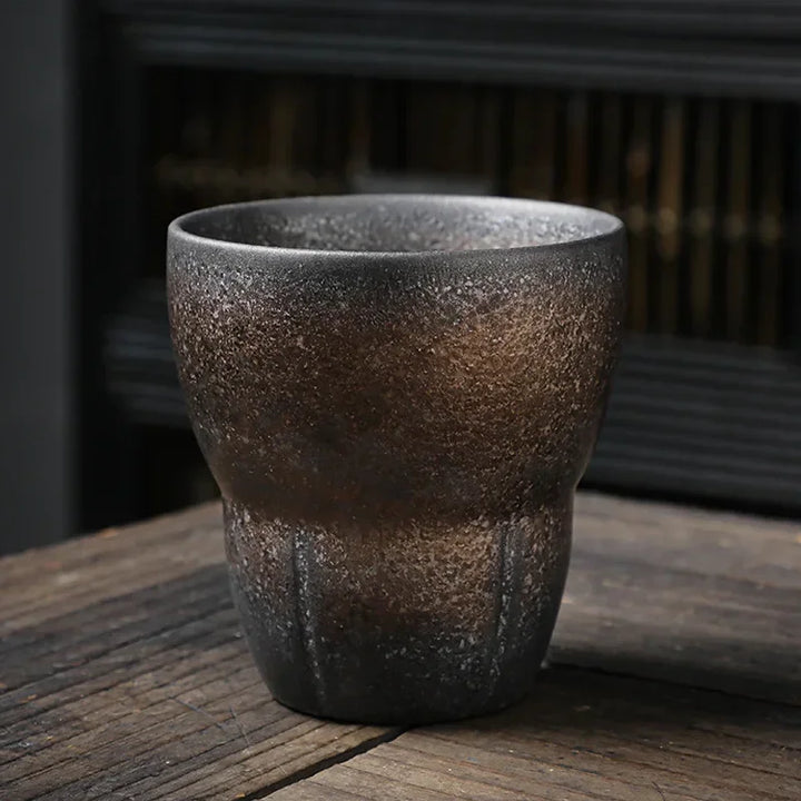 Kiyoto Keramiktasse Karnz