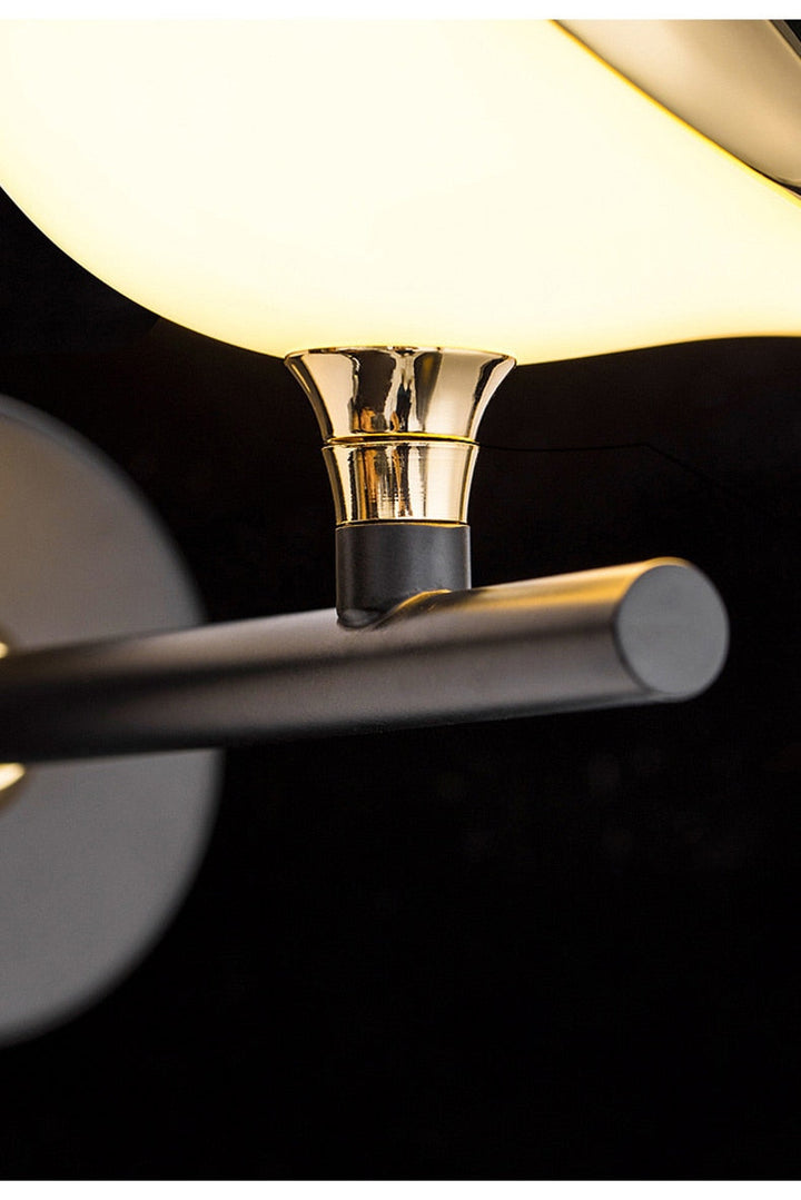 Karnz | Moderne nordische Wandvogel Lampe