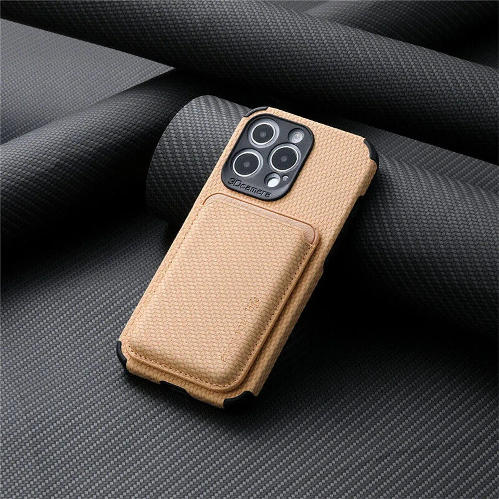 Sandsberg Magsafe Wallet Case - iPhone Hülle & Wallet