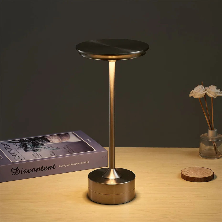 Metalllampe Karnz