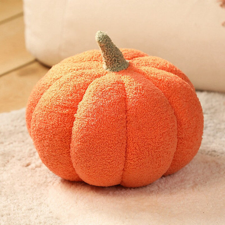 Fluffy Pumpkin Kissen | Karnz
