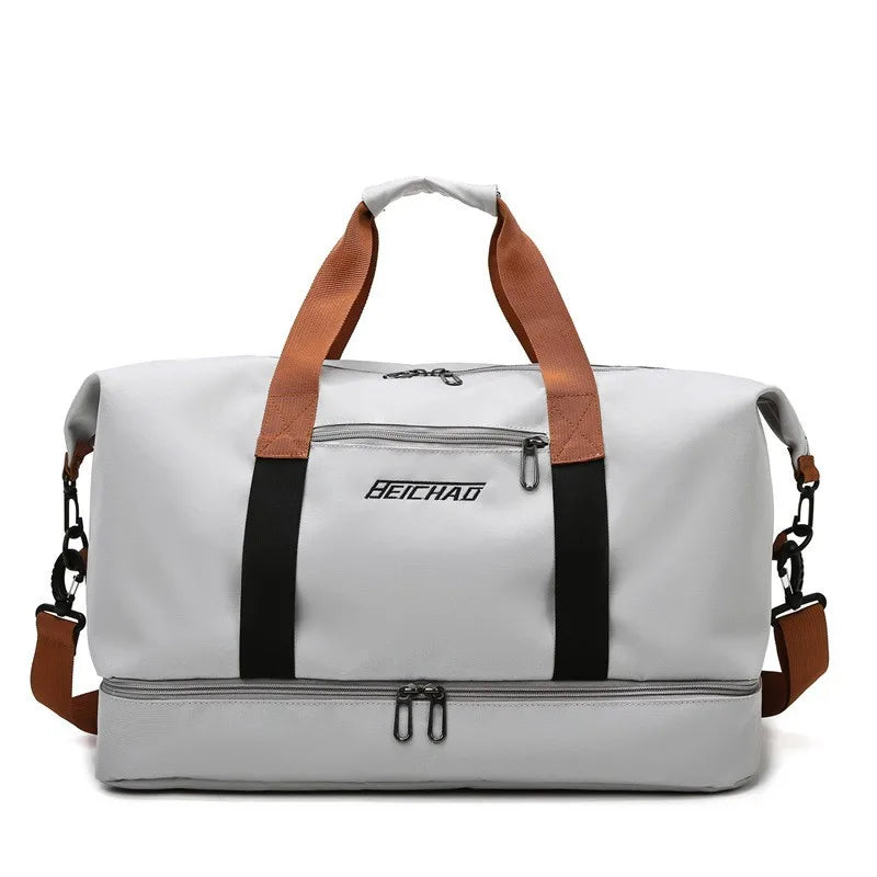 CarryOnFit – Umhängetasche und Sporttasche