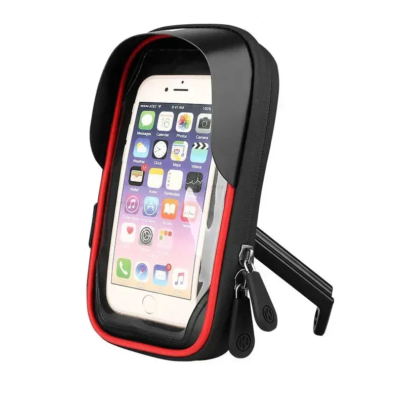 Motorradlenker Wasserdichter Universeller Handyhalter | Karnz