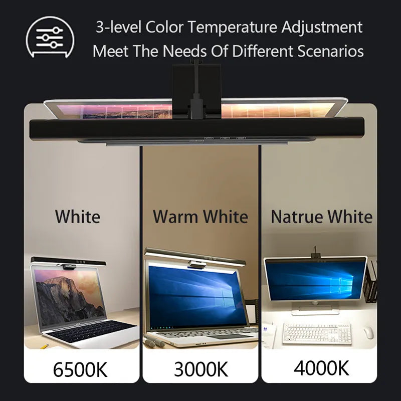 Glow Frame ColorSync USB Monitor Lichtleiste