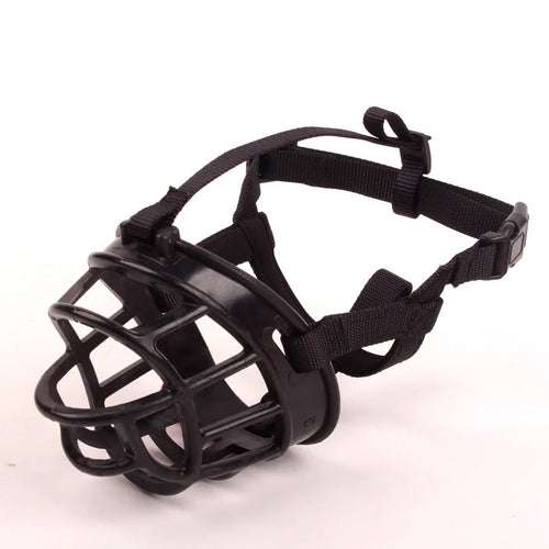 Sandsberg – Verstellbarer Silikon Hundemaulkorb