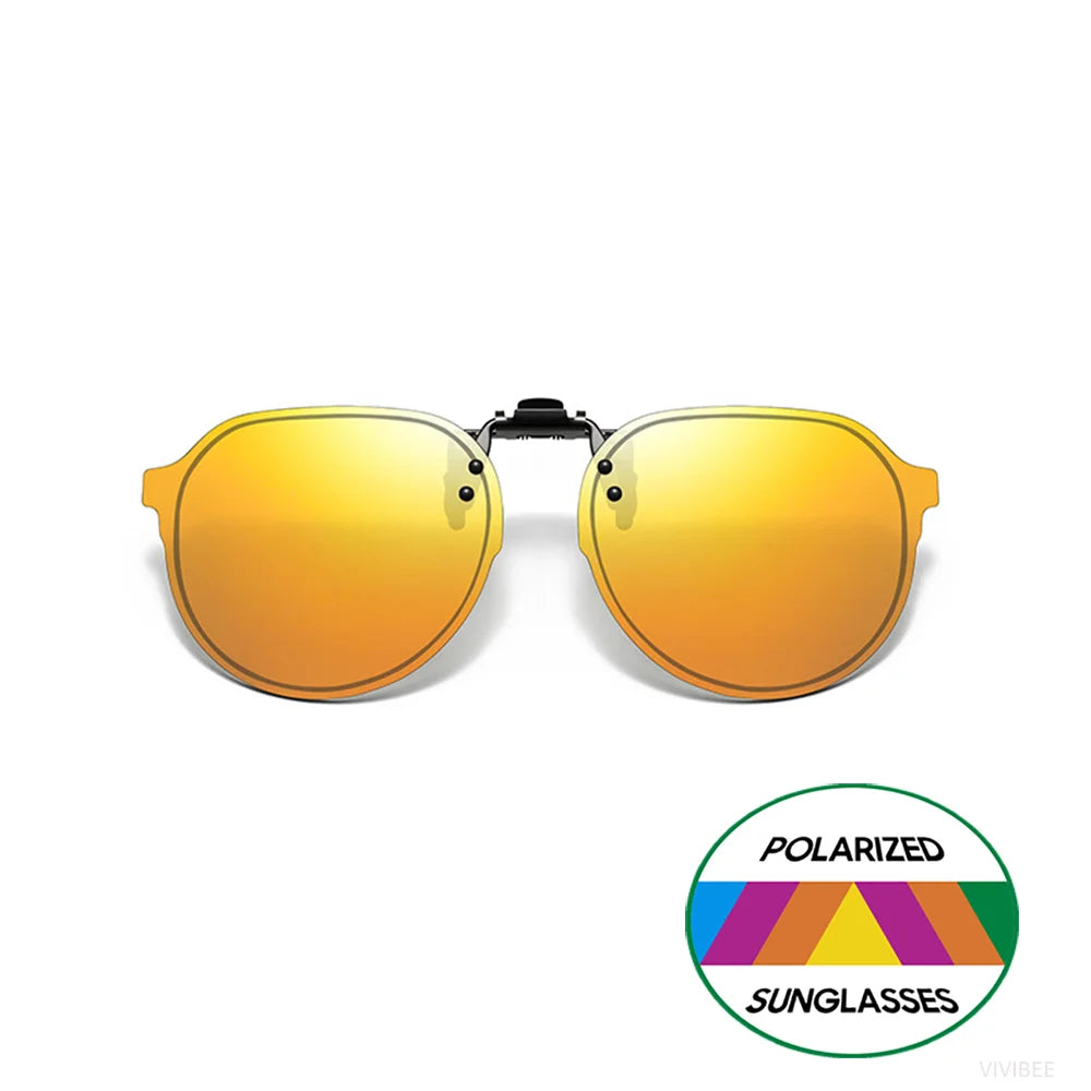 Polarisierte Clip-On Sonnenbrille | Karnz