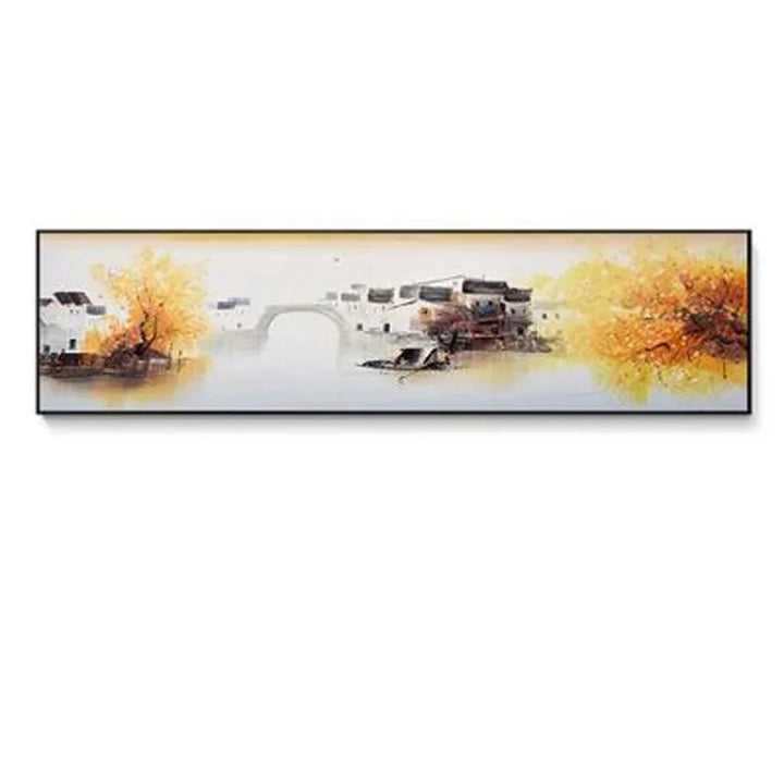 Moderne abstrakte großformatige Wandkunst Fine Art Leinwanddrucke Bilder für das Wohnzimmer über der Couch Kunst für das Schlafzimmer über dem Bett | Karnz