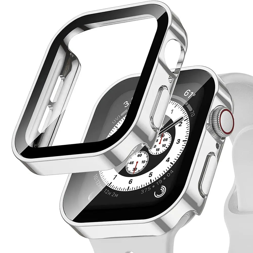 Pinnacle Premiere Apple Watch Bildschirm Schutzcase