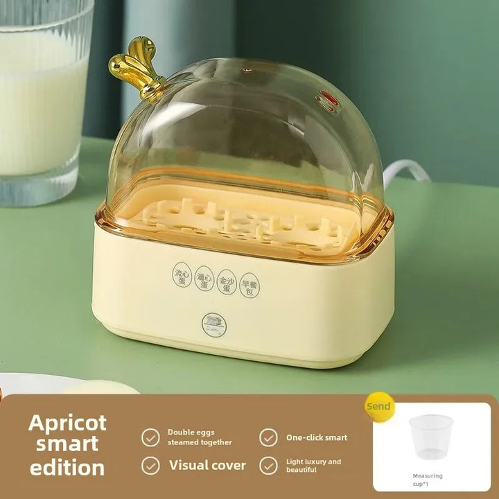 Karnz | Touch Control Smart Egg Cooker