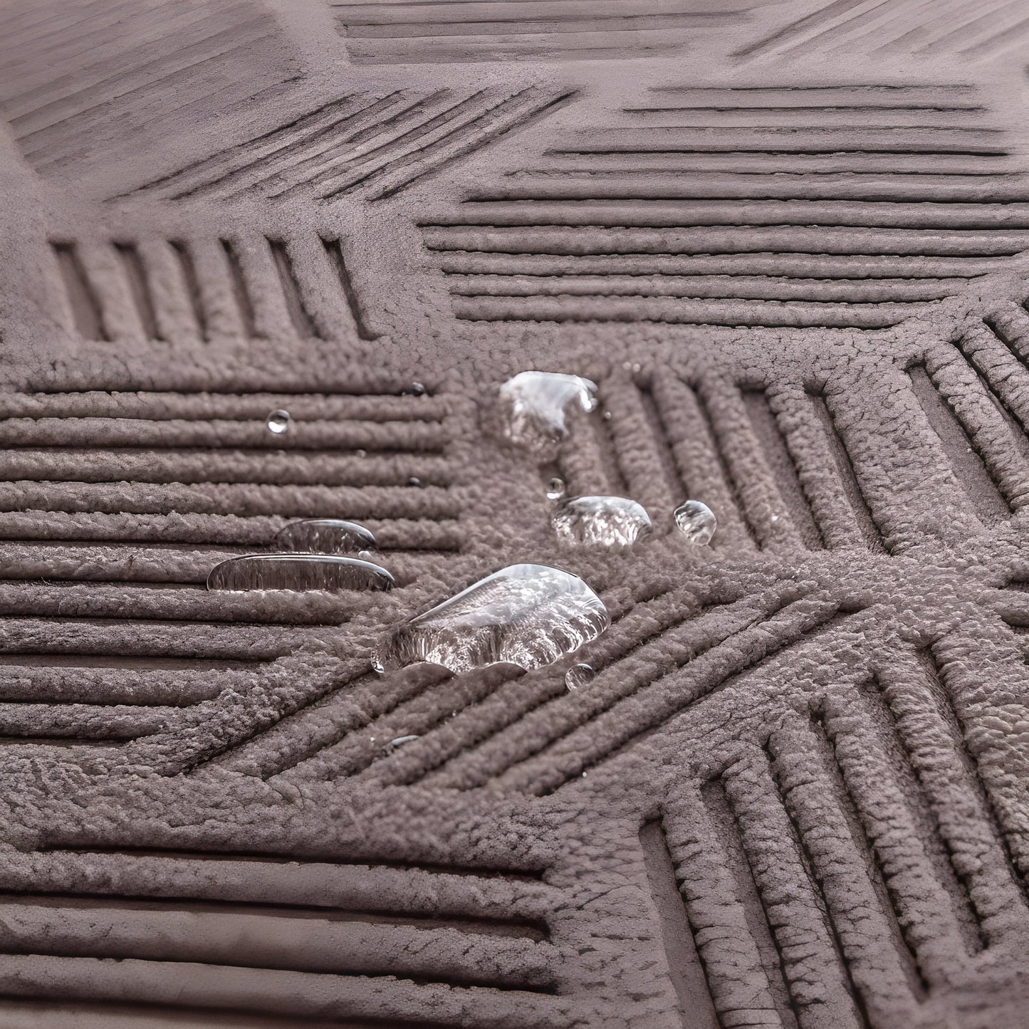 Jacquard-Sofabezug mit geometrischem Muster – weich und haustierfreundlich | perfekt zum Schutz und für gemütliche Wohnräume | Karnz