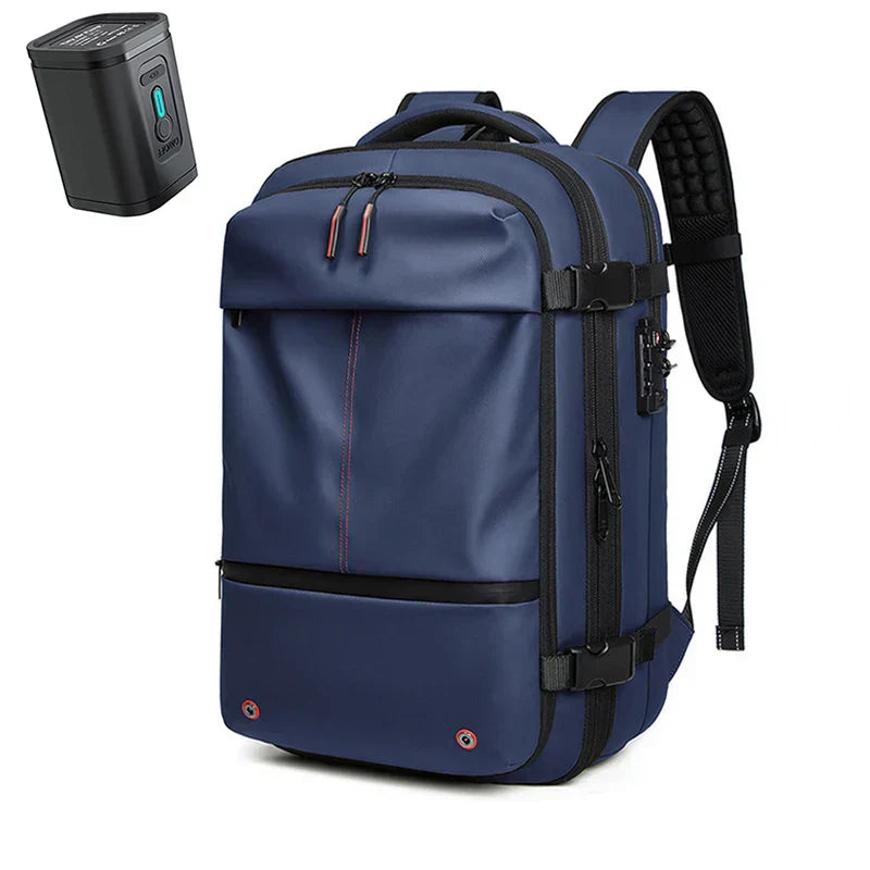 Karnz | Vakuumkompression Ultimative Reise Rucksack
