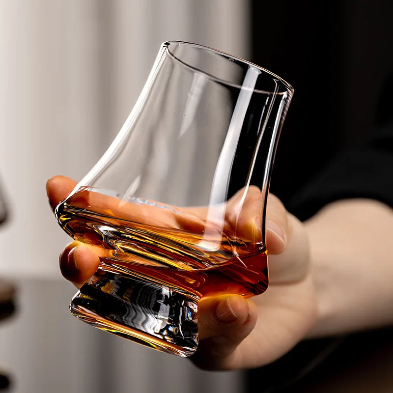 Whiskey Glas 4-teilige Set Karnz