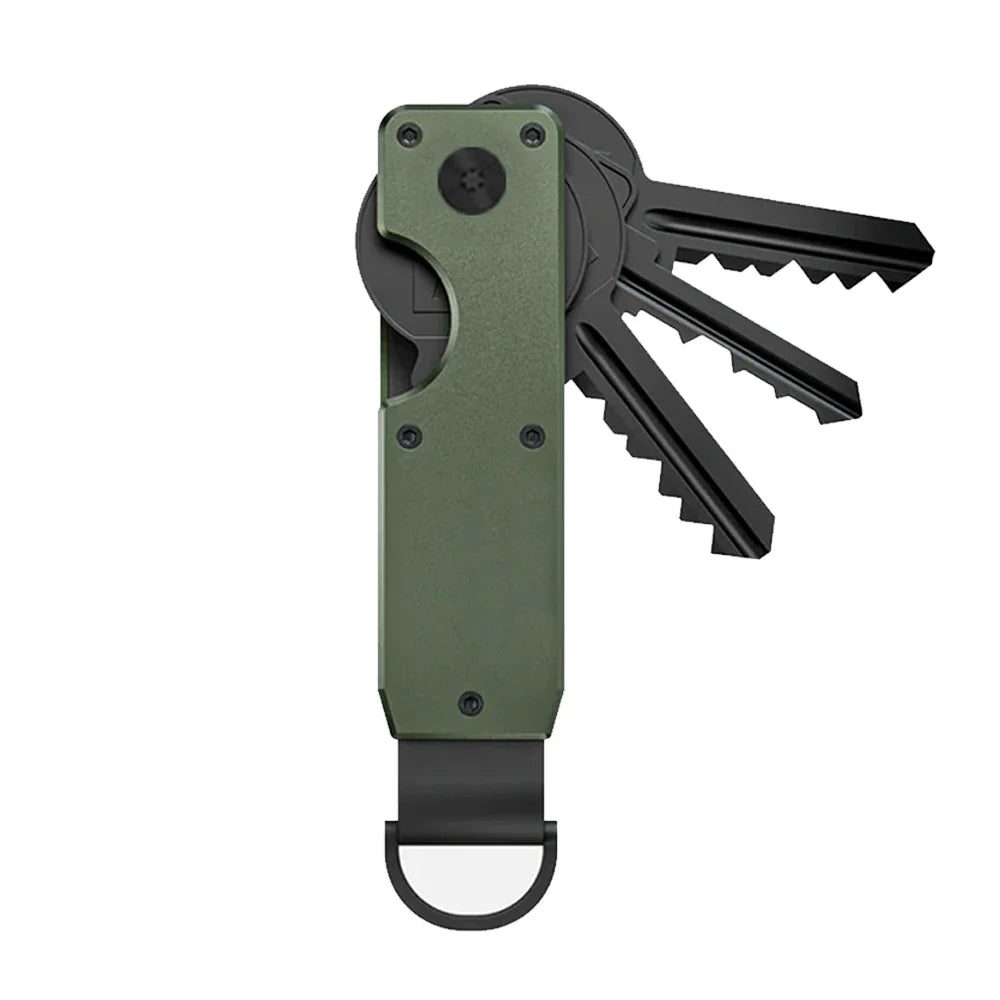 Schlüssel Organizer Aluminium | Karnz