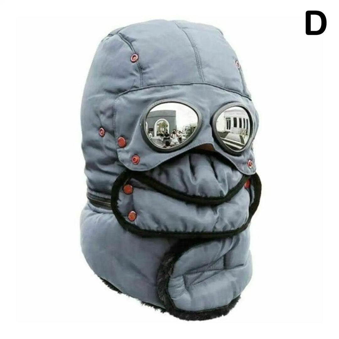 Polar Vision Thermo Winddichte Gesichtsbedeckung Beanie