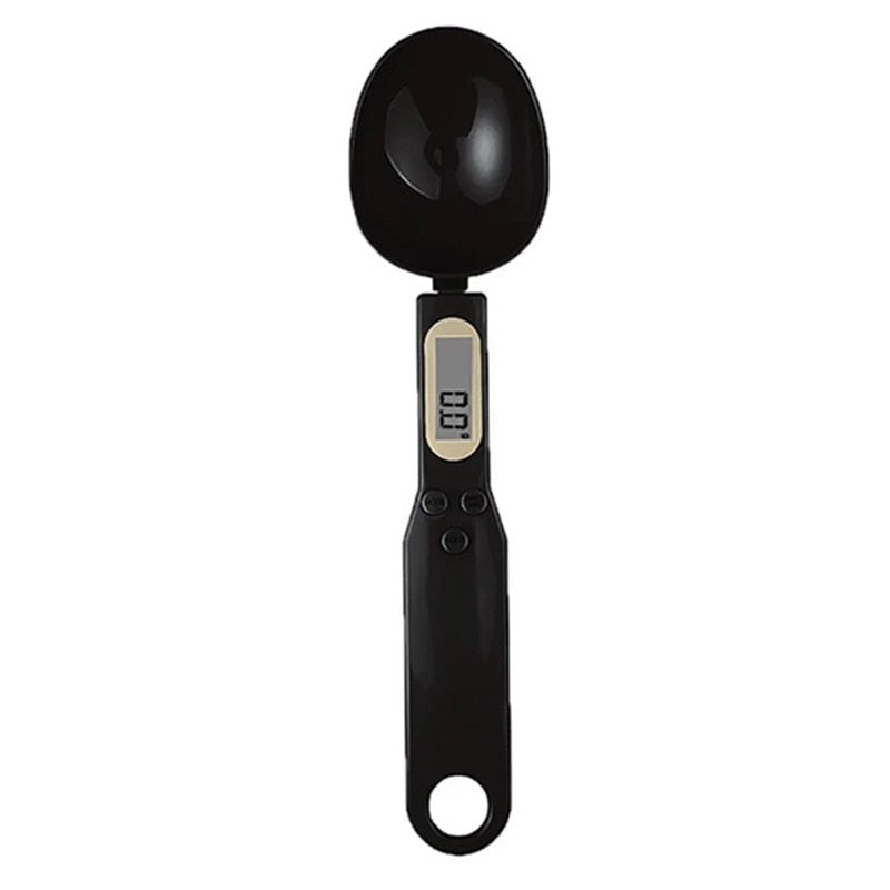 SpoonScale Pro – Funktionale Küchenwaage für präzises Karnz