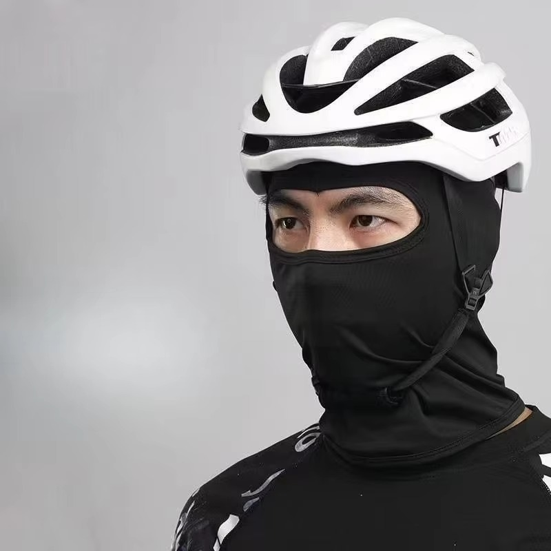 Vollgesichts-Sturmhaube für Motorradfahren, Radfahren, Outdoor-Sportarten und Skifahren