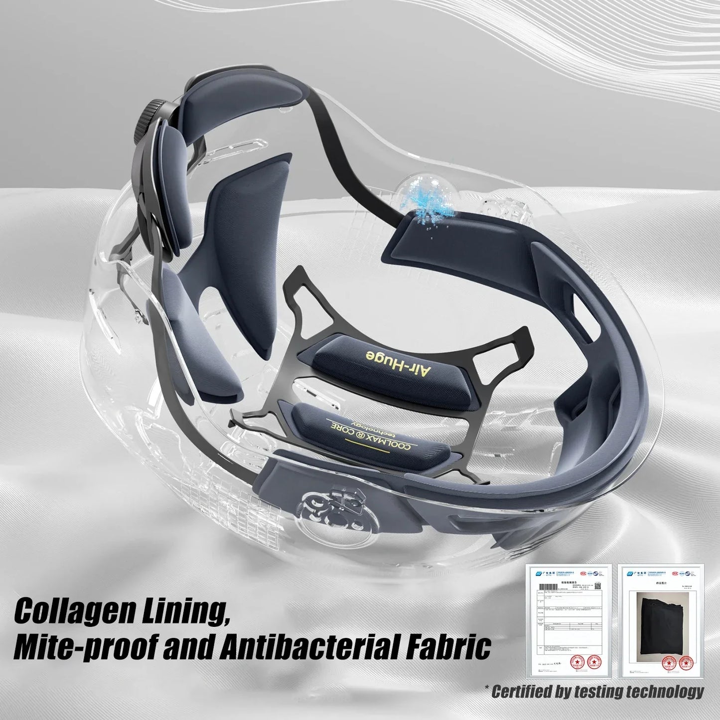 Offener Motorradhelm mit Doppelvisier und atmungsaktivem Sommerdesign – RiderMax
