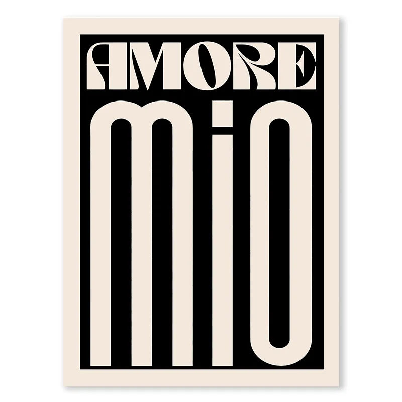 Pink Retro Liebe Zitat Wandkunst Feine Kunst Leinwanddrucke Typografische Bilder Für Schlafzimmer Wohnzimmer Hotelzimmer Modernes Apartment Wandkunst Dekor | Karnz