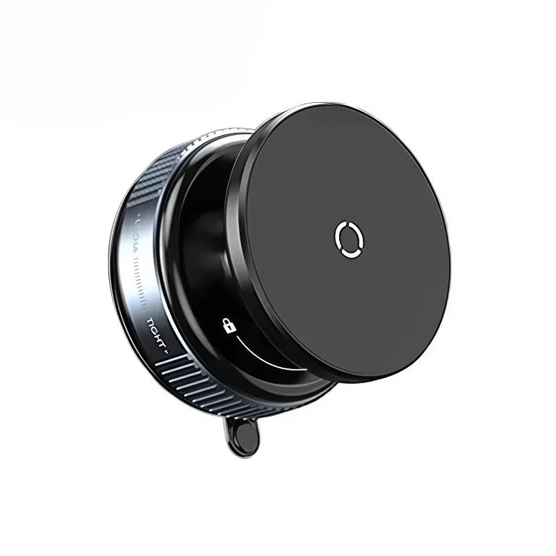 Magnetische Handyhalterung | Mit Vakuum-Saugnapf | 360° verstellbar | Karnz