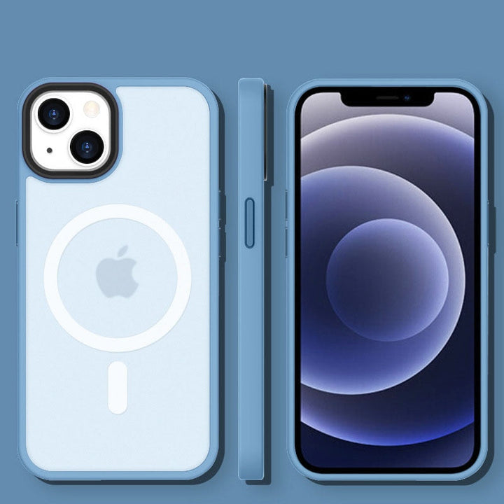 Karnz | Transparent Klarheits Schild iPhone Hülle