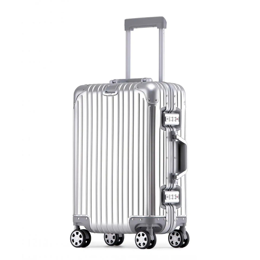 Karnz | Aluminium-Magnesium Hartschalenkoffer - Tirana