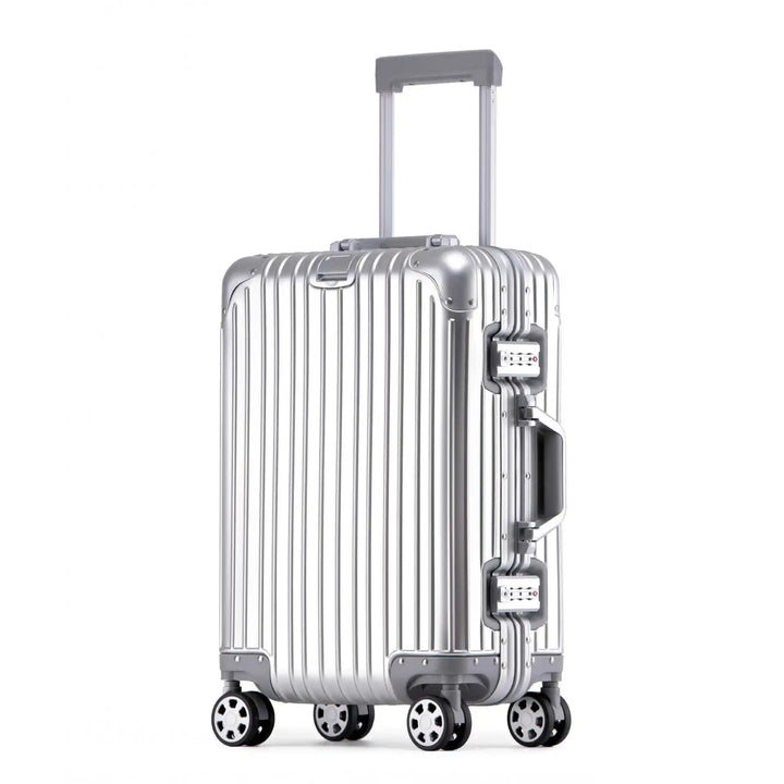 Karnz | Aluminium-Magnesium Hartschalenkoffer - Tirana