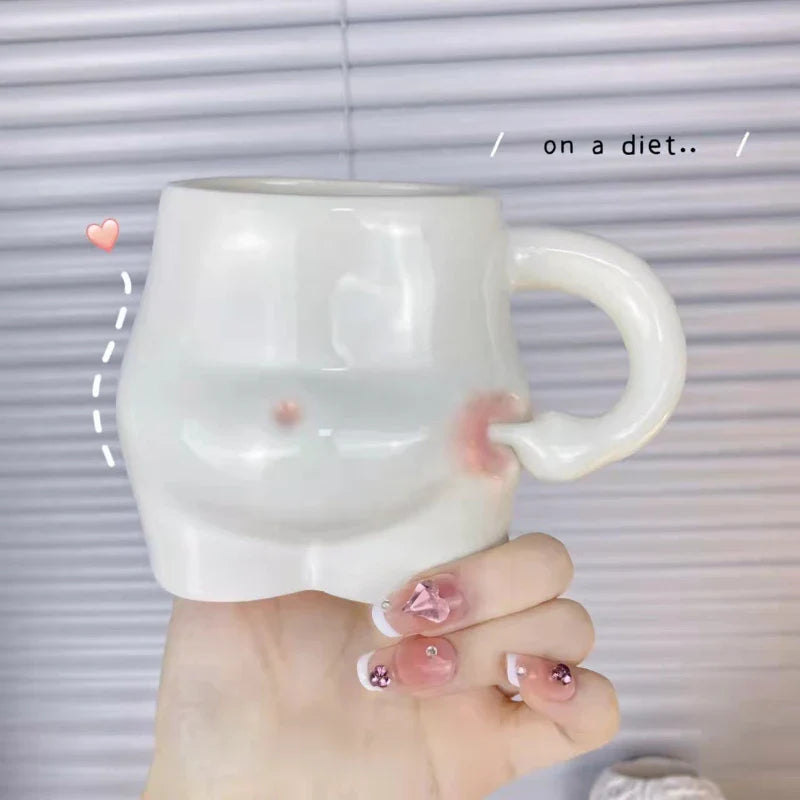 Squishy Sips Kaffeebecher