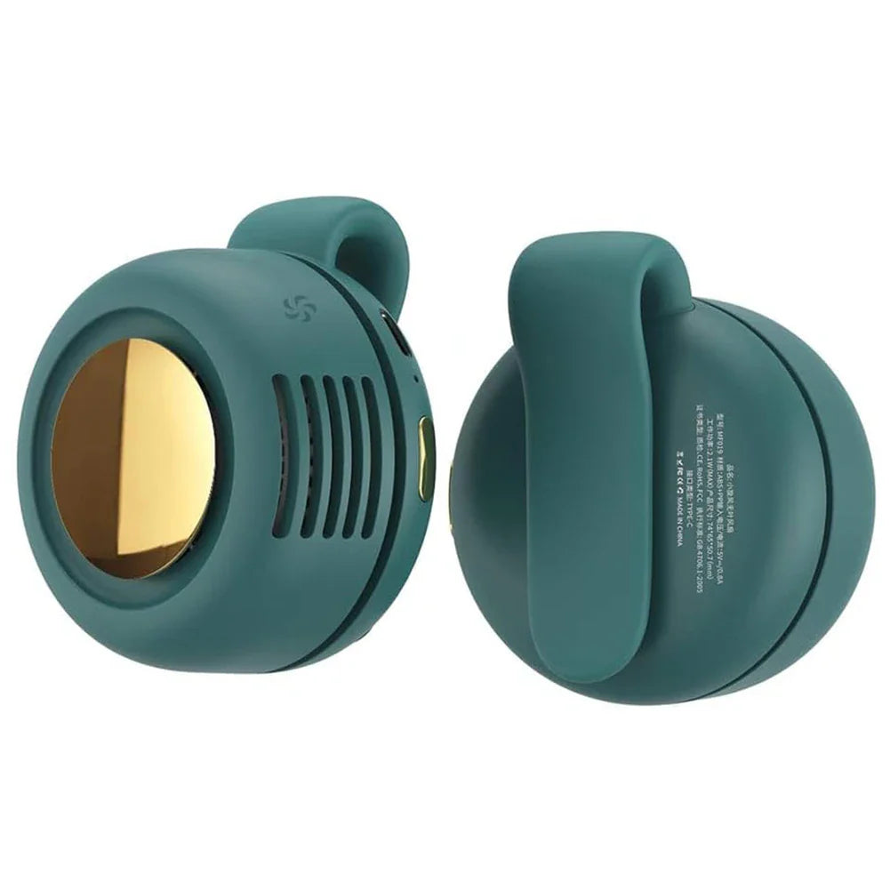 360°Verstellbarer taillierter bladeless Ventilator | Karnz