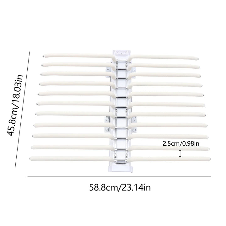 Smart Slide-Out Rail Stoff Organizer | Karnz