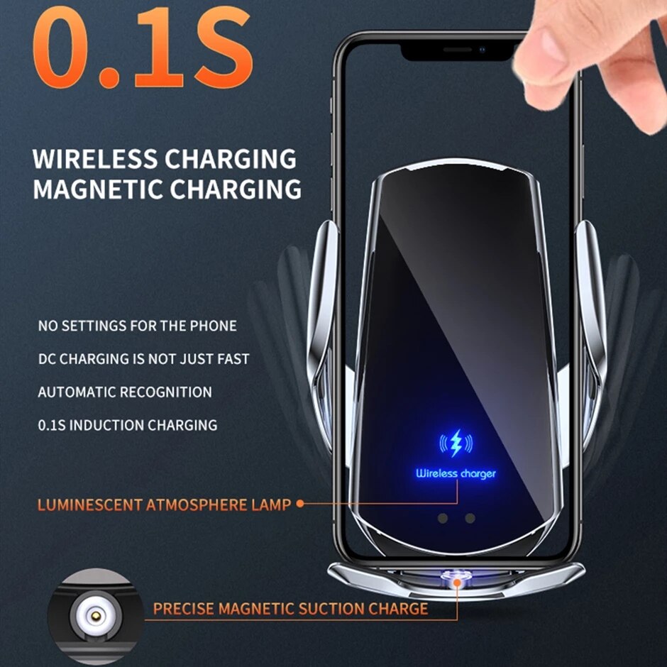CarCharge Pro - Schnelles Autoladegerät | Karnz