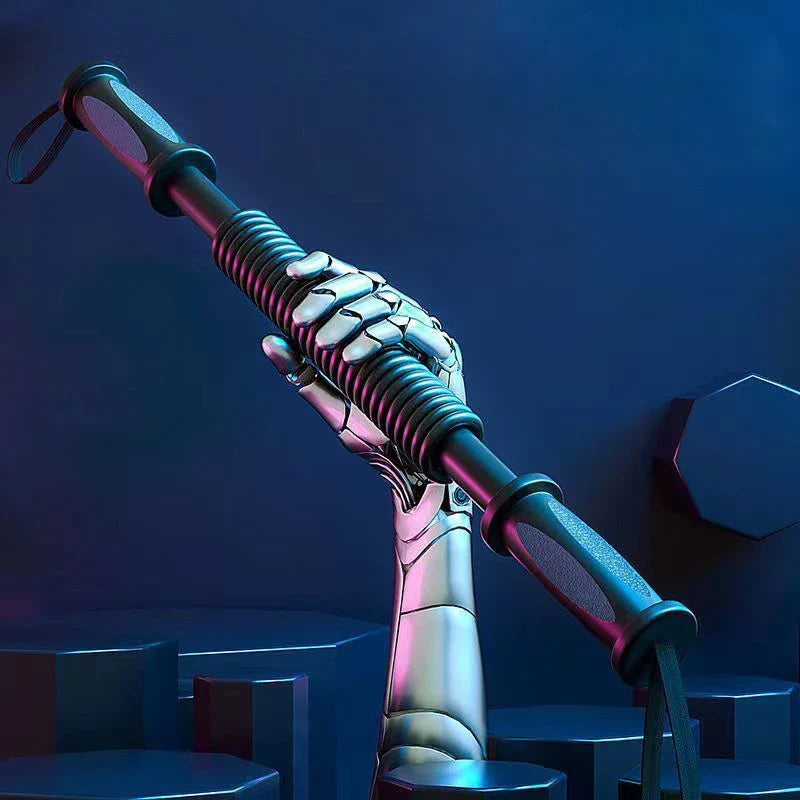 Fitnessgeräte mit Armfederstange