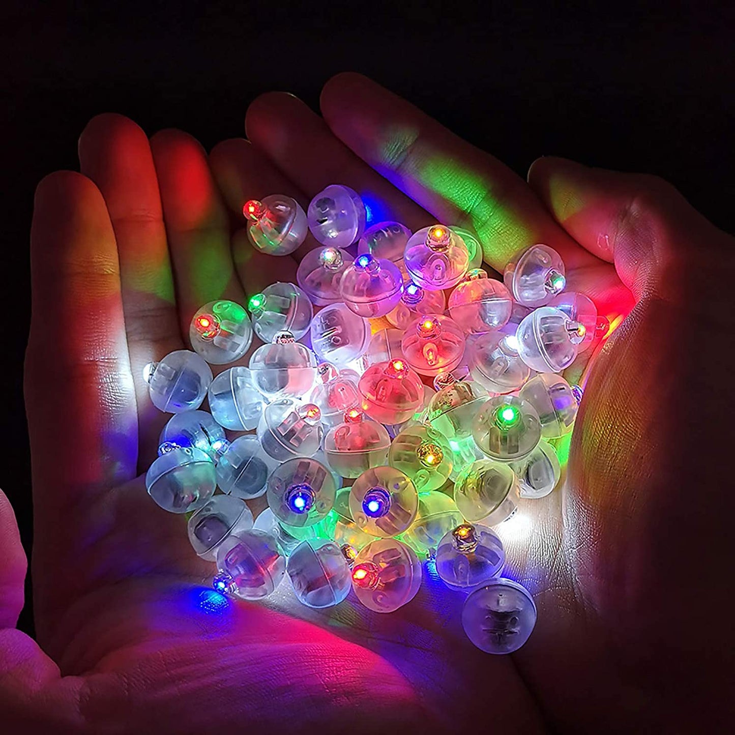Mini LED-Partylampen - GlowPearls | Karnz