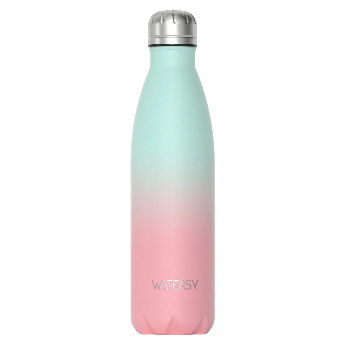 500 ml Edelstahlflasche mit Vakuumisolierung | Karnz