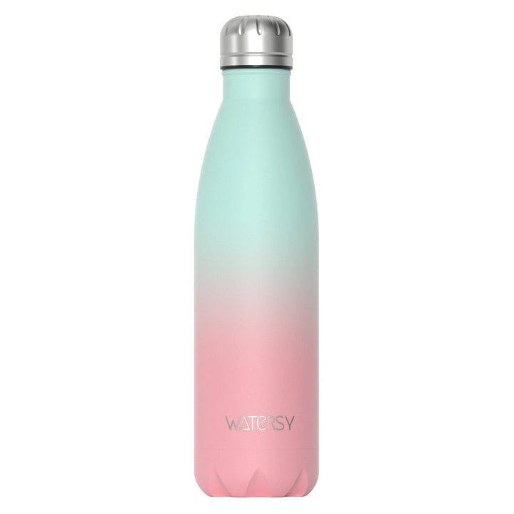 500 ml Edelstahlflasche mit Vakuumisolierung | Karnz