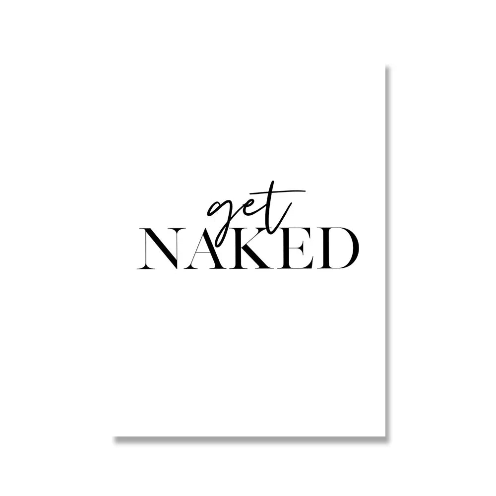 Mach große Dinge Motivationszitate Tägliches Mantra Poster Wandkunst Fine Art Leinwanddrucke Schwarz Weiß Bilder Für Wohnzimmer Home Office Dekor | Karnz